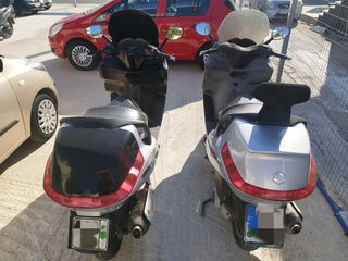 Piaggio X8 200 2007-thumb-1