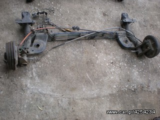 αξονας πισω renault clio 2002-2005 με abs