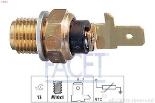 FACET ΑΙΣΘΗΤΗΡΑΣ ΘΕΡΜΟΚΡΑΣΙΑΣ ΨΥΚΤΙΚΟΥ ΥΓΡΟΥ SEAT ALPHAMBRA/CORDOBA/IBIZA II/LEON/TOLEDO I-II - SKODA OCTAVIA - VW BORA/CADDY II-III/GOLF III-IV/PASSAT B3-B5/T4