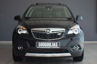 Opel Mokka 2017 Innovation OPC 4x4 Δέρμα Navi Οθόνη Cam.ecoFlex LM 19' Euro6