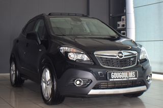 Opel Mokka 2017 Innovation OPC 4x4 Δέρμα Navi Οθόνη Cam.ecoFlex LM 19' Euro6-thumb-3