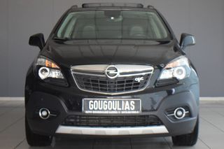 Opel Mokka 2017 Innovation OPC 4x4 Δέρμα Navi Οθόνη Cam.ecoFlex LM 19' Euro6-thumb-5