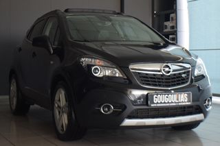 Opel Mokka 2017 Innovation OPC 4x4 Δέρμα Navi Οθόνη Cam.ecoFlex LM 19' Euro6-thumb-44
