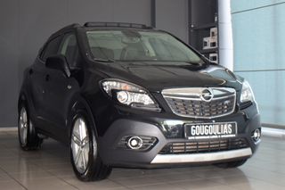 Opel Mokka 2017 Innovation OPC 4x4 Δέρμα Navi Οθόνη Cam.ecoFlex LM 19' Euro6-thumb-45