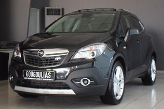 Opel Mokka 2017 Innovation OPC 4x4 Δέρμα Navi Οθόνη Cam.ecoFlex LM 19' Euro6-thumb-46