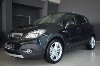 Opel Mokka 2017 Innovation OPC 4x4 Δέρμα Navi Οθόνη Cam.ecoFlex LM 19' Euro6-thumb-47