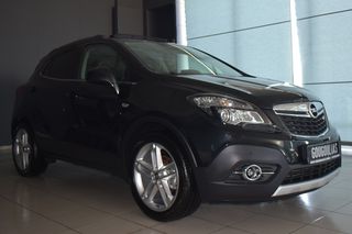 Opel Mokka 2017 Innovation OPC 4x4 Δέρμα Navi Οθόνη Cam.ecoFlex LM 19' Euro6-thumb-48