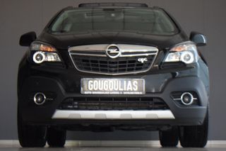 Opel Mokka 2017 Innovation OPC 4x4 Δέρμα Navi Οθόνη Cam.ecoFlex LM 19' Euro6-thumb-49