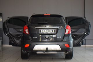 Opel Mokka 2017 Innovation OPC 4x4 Δέρμα Navi Οθόνη Cam.ecoFlex LM 19' Euro6-thumb-52