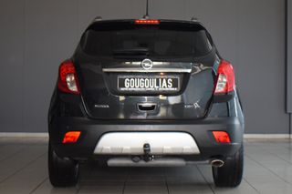 Opel Mokka 2017 Innovation OPC 4x4 Δέρμα Navi Οθόνη Cam.ecoFlex LM 19' Euro6-thumb-4