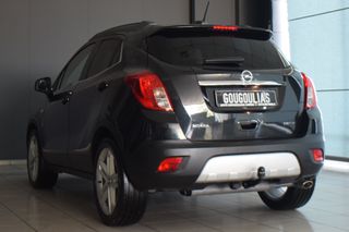 Opel Mokka 2017 Innovation OPC 4x4 Δέρμα Navi Οθόνη Cam.ecoFlex LM 19' Euro6-thumb-51