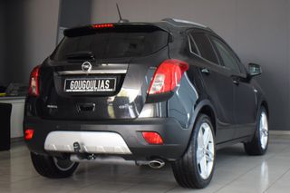 Opel Mokka 2017 Innovation OPC 4x4 Δέρμα Navi Οθόνη Cam.ecoFlex LM 19' Euro6-thumb-53