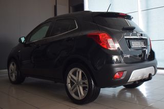Opel Mokka 2017 Innovation OPC 4x4 Δέρμα Navi Οθόνη Cam.ecoFlex LM 19' Euro6-thumb-30