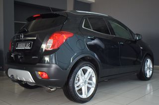 Opel Mokka 2017 Innovation OPC 4x4 Δέρμα Navi Οθόνη Cam.ecoFlex LM 19' Euro6-thumb-32