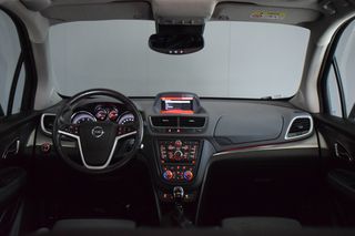 Opel Mokka 2017 Innovation OPC 4x4 Δέρμα Navi Οθόνη Cam.ecoFlex LM 19' Euro6-thumb-55