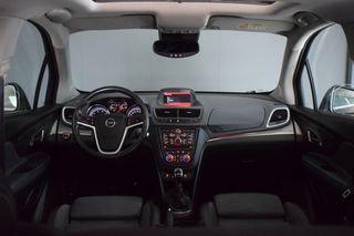 Opel Mokka 2017 Innovation OPC 4x4 Δέρμα Navi Οθόνη Cam.ecoFlex LM 19' Euro6-thumb-8