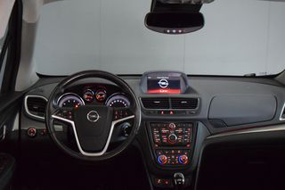 Opel Mokka 2017 Innovation OPC 4x4 Δέρμα Navi Οθόνη Cam.ecoFlex LM 19' Euro6-thumb-26