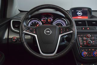 Opel Mokka 2017 Innovation OPC 4x4 Δέρμα Navi Οθόνη Cam.ecoFlex LM 19' Euro6-thumb-15