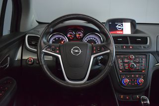 Opel Mokka 2017 Innovation OPC 4x4 Δέρμα Navi Οθόνη Cam.ecoFlex LM 19' Euro6-thumb-40