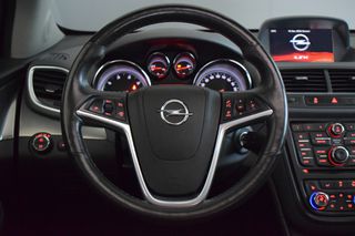 Opel Mokka 2017 Innovation OPC 4x4 Δέρμα Navi Οθόνη Cam.ecoFlex LM 19' Euro6-thumb-34