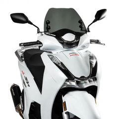 MALOSSI ΑΝΕΜΟΘΩΡ. HONDA SH 350 21- W 390 x H 275 THK 3mm
