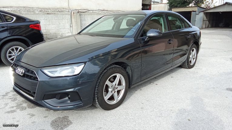 Audi A4 2021 HYBRID 35 TDI S tronic
