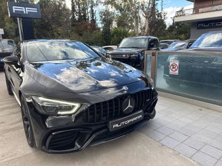 Mercedes-Benz AMG GT 2020 GT 63 S