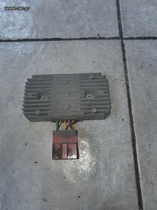 Ανορθωτής sym citycom