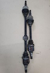 Ημιαξόνια από TOYOTA AVENSIS VVT I 3ZZ χρονολογία 1999 έως 2002 τιμή 100€ + ΦΠΑ το τεμάχιο αποστολή σε όλη την Ελλάδα