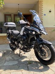 Suzuki V-Strom 650 XT 2017 V-Strom 650 XT
