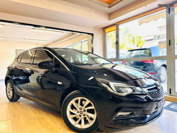Opel Astra 2019 1.6 Diesel Start&Stop DYNAMIC 136hP-ΕΛΛΗΝΙΚΟ-1ο ΧΕΡΙ