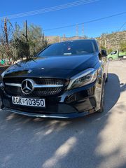 Mercedes-Benz A 200 2017 CDI URBAN