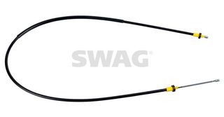 Ντίζα, φρένο ακινητοποίησης SWAG 28 10 1802