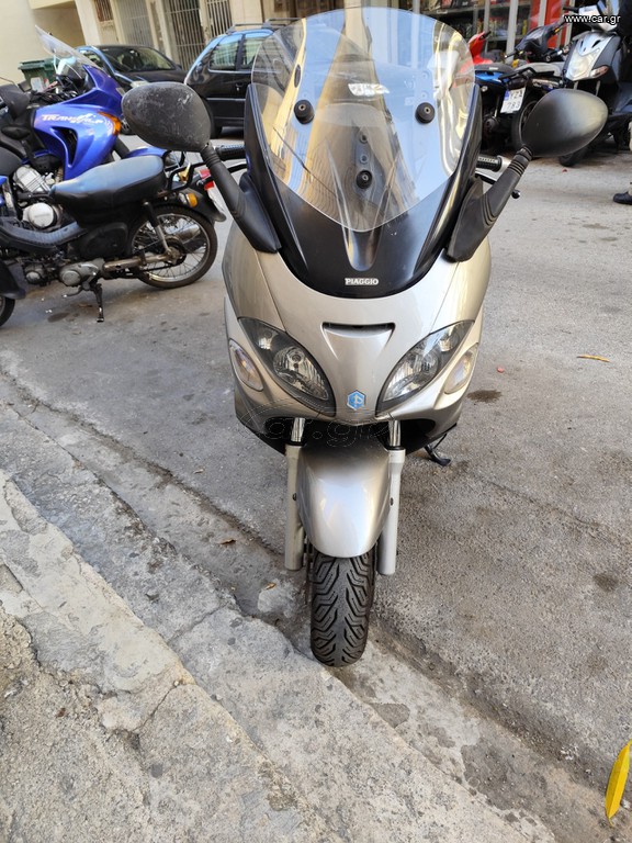 Piaggio X 9 2003 X9 500