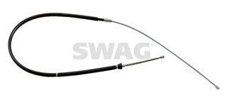 Ντίζα, φρένο ακινητοποίησης SWAG 30 10 6227