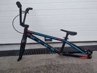 BMX Haro 2022 Blackout Pro XL