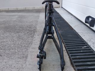 BMX Haro 2022 Blackout Pro XL-thumb-2