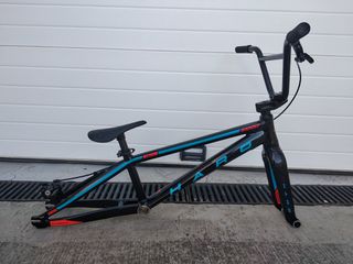BMX Haro 2022 Blackout Pro XL-thumb-3