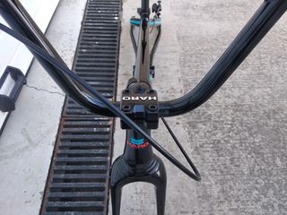 BMX Haro 2022 Blackout Pro XL-thumb-6