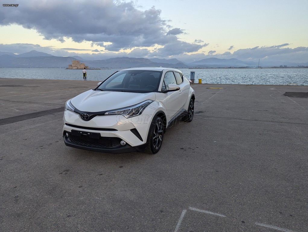 Toyota C-HR 2018