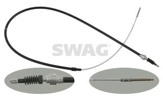 Ντίζα, φρένο ακινητοποίησης SWAG 30 91 4234