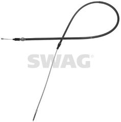 Ντίζα, φρένο ακινητοποίησης SWAG 30 91 4274