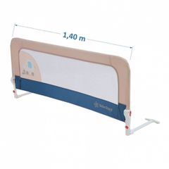 Προστατευτική Μπάρα κρεβατιού Blue Bebe Stars by Gilis