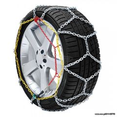 ΑΛΥΣΙΔΕΣ ΧΙΟΝΙΟΥ 4X4/SUV S-16 16MM GR22 LAMPA - 2 ΤΕΜ