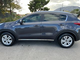 Kia Sportage 2017 UPGRADE, ΙΔΙΩΤΗΣ  1ο ΧΕΡΙ ΑΤΡΑΚΑΡΙΣΤΟ, ΒΟΟΚ SERVICE