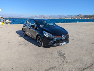 Renault Clio 2018 Renault Clio 1.2 TCe Energy Intens