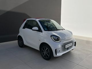 Smart ForTwo 2020 Cabrio EQ