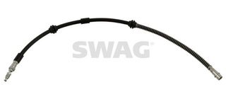 Ελαστικός σωλήνας φρένων SWAG 30 93 0406
