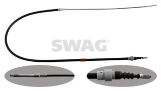 Ντίζα, φρένο ακινητοποίησης SWAG 30 93 0761