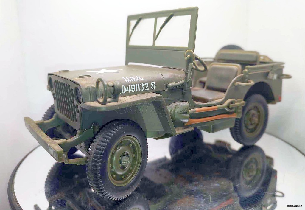 Jeep Willy's 1941 1:18